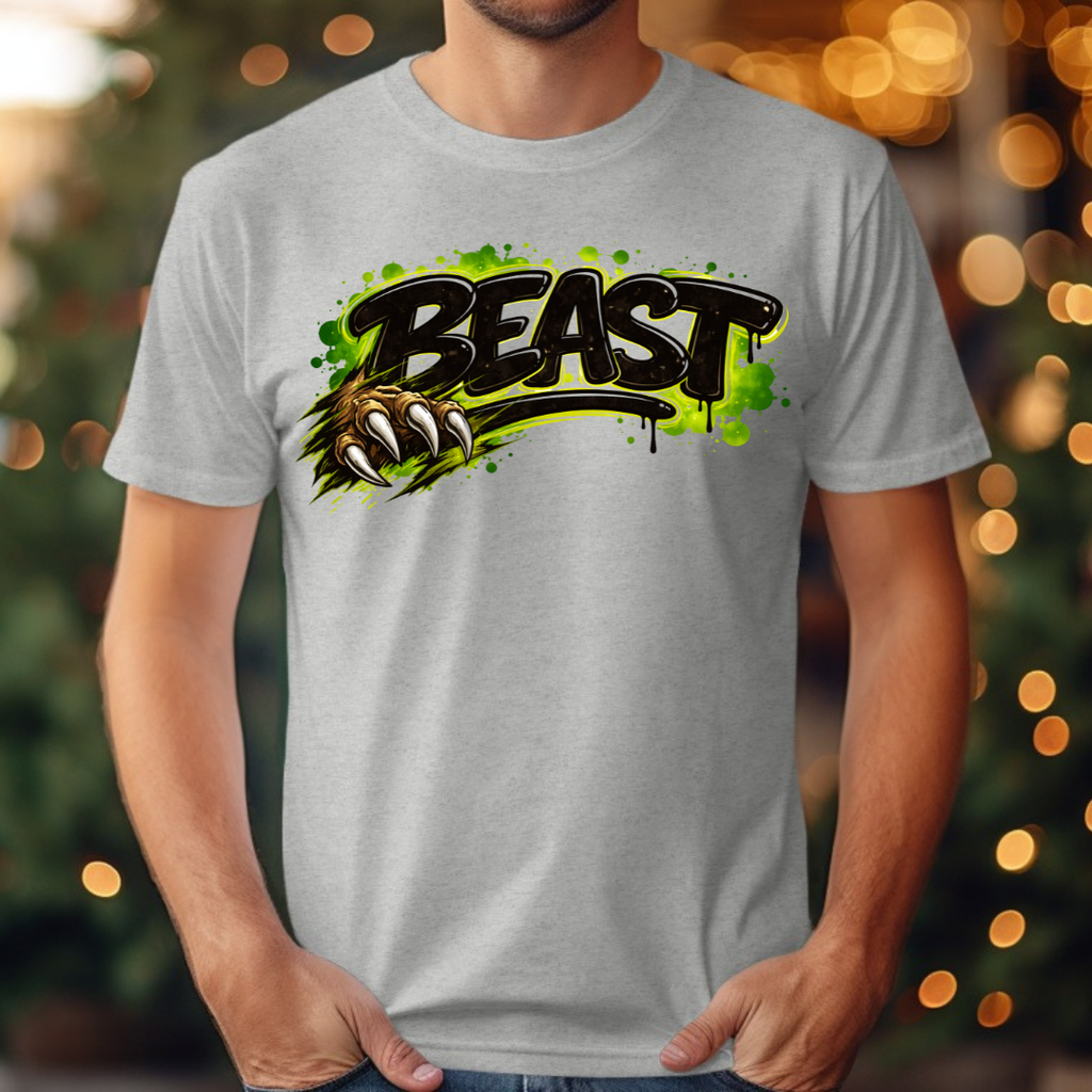 Beast Tee