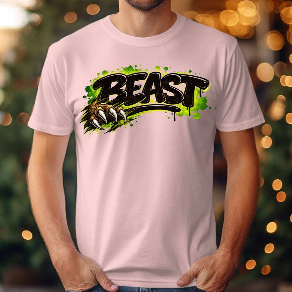 Beast Tee