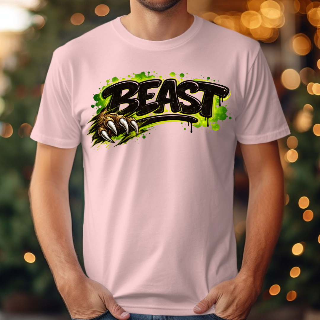 Beast Tee
