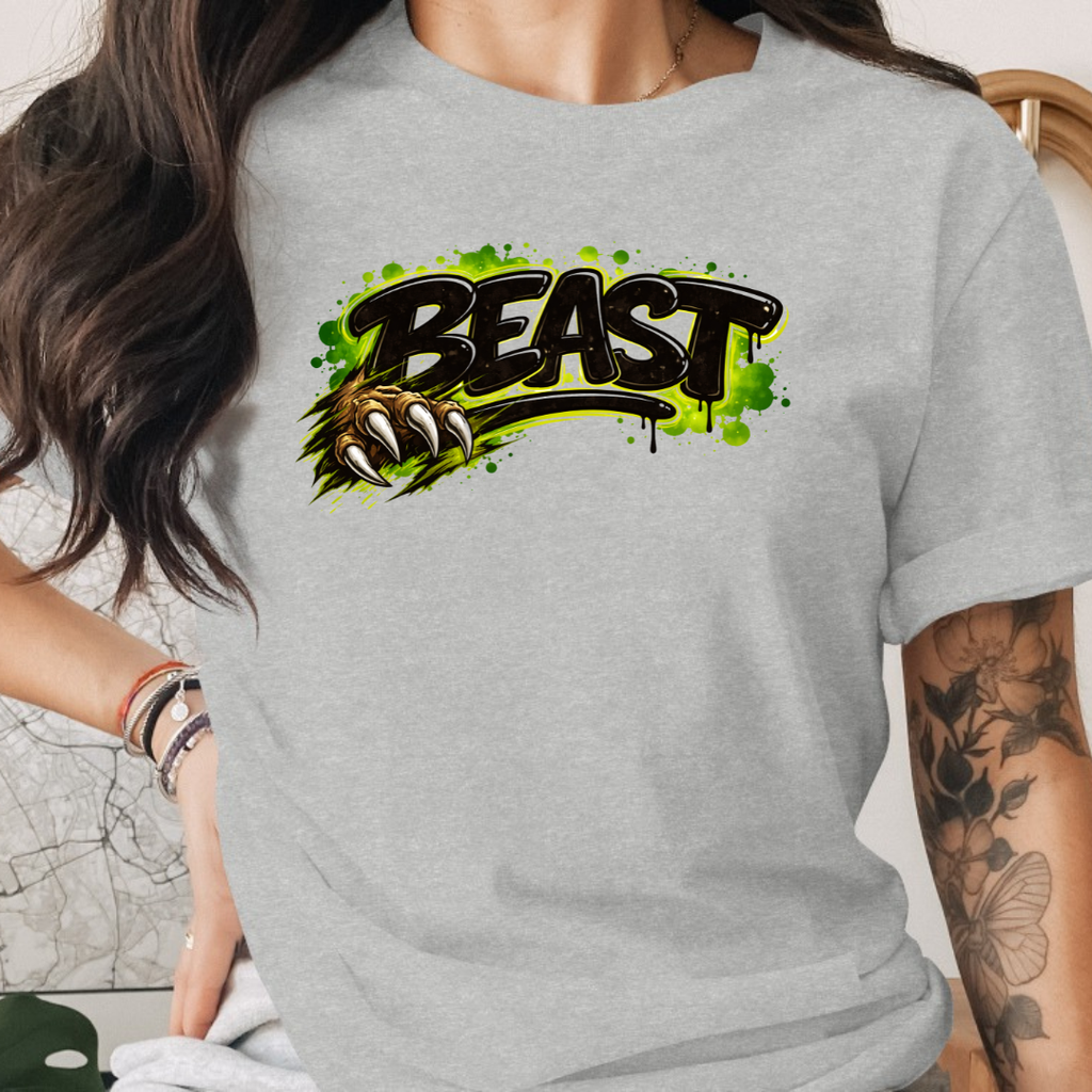 Beast Tee