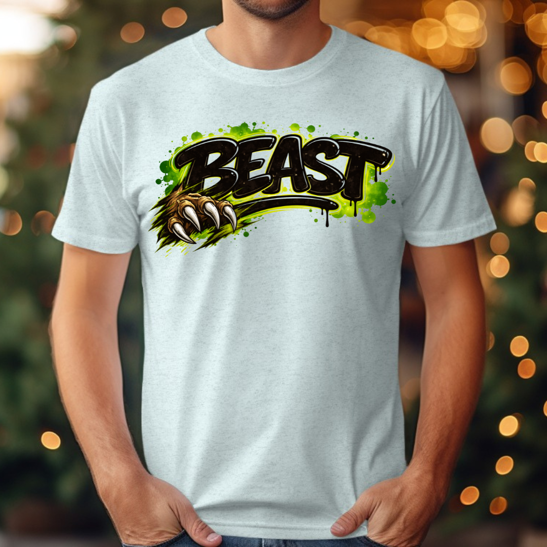 Beast Tee