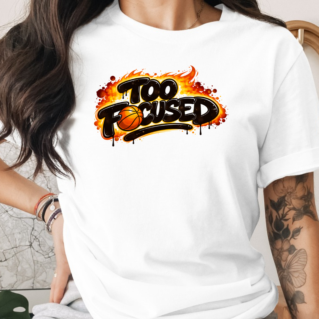 Too Focused Tee