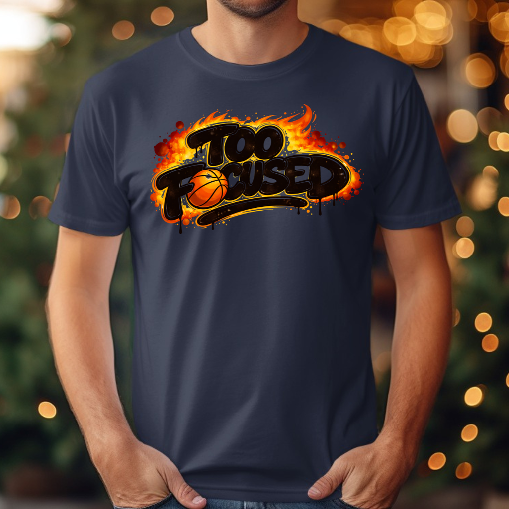 Too Focused Tee