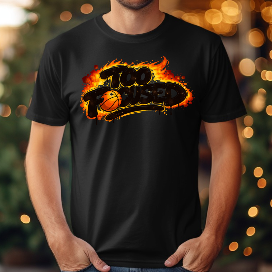Too Focused Tee
