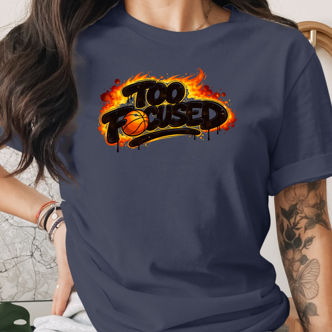 Too Focused Tee