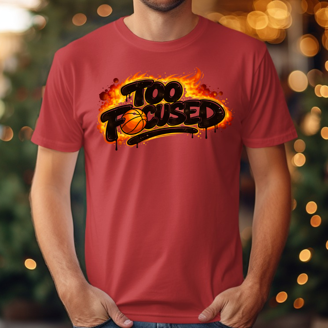 Too Focused Tee
