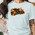 Too Focused Tee