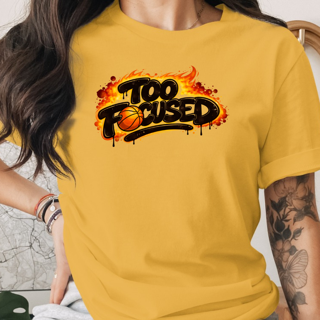 Too Focused Tee