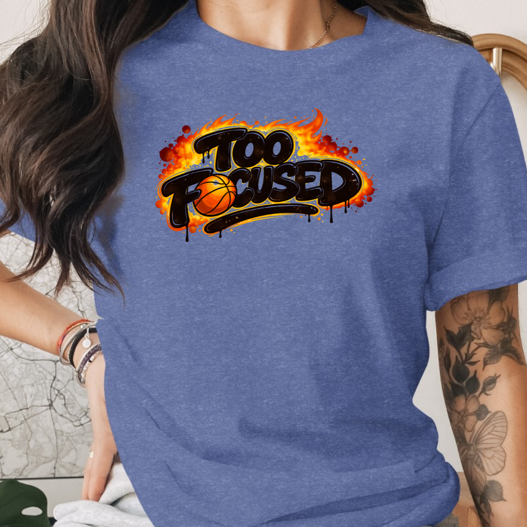 Too Focused Tee