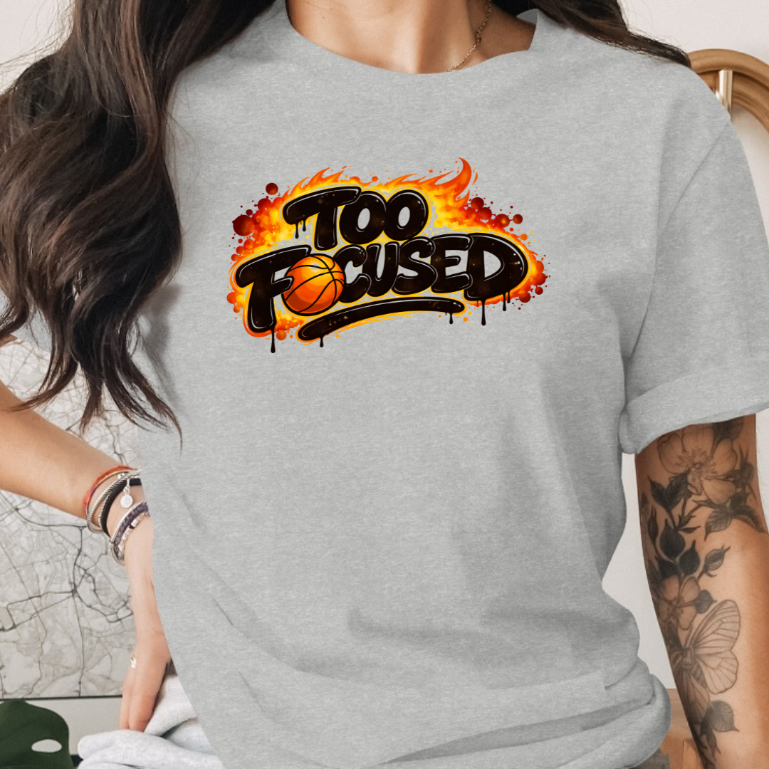 Too Focused Tee