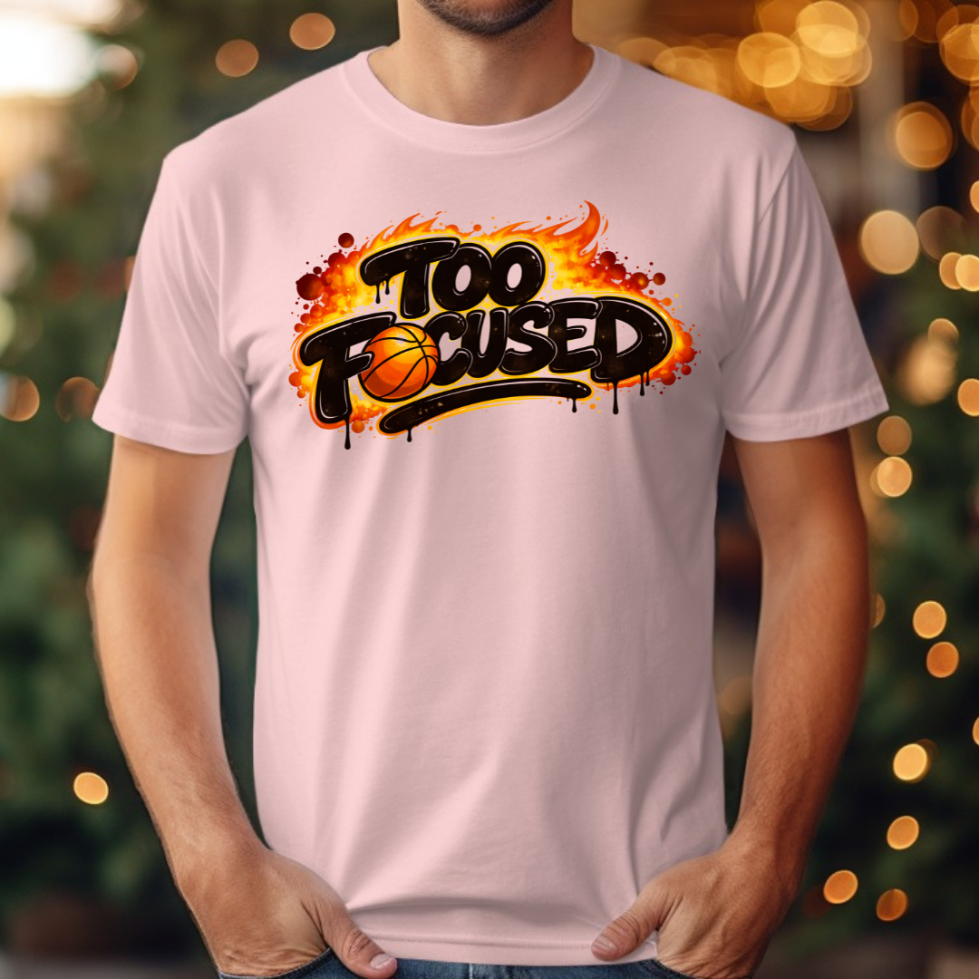 Too Focused Tee
