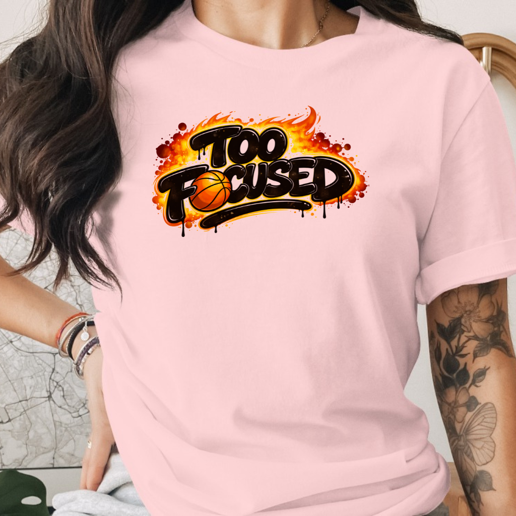 Too Focused Tee