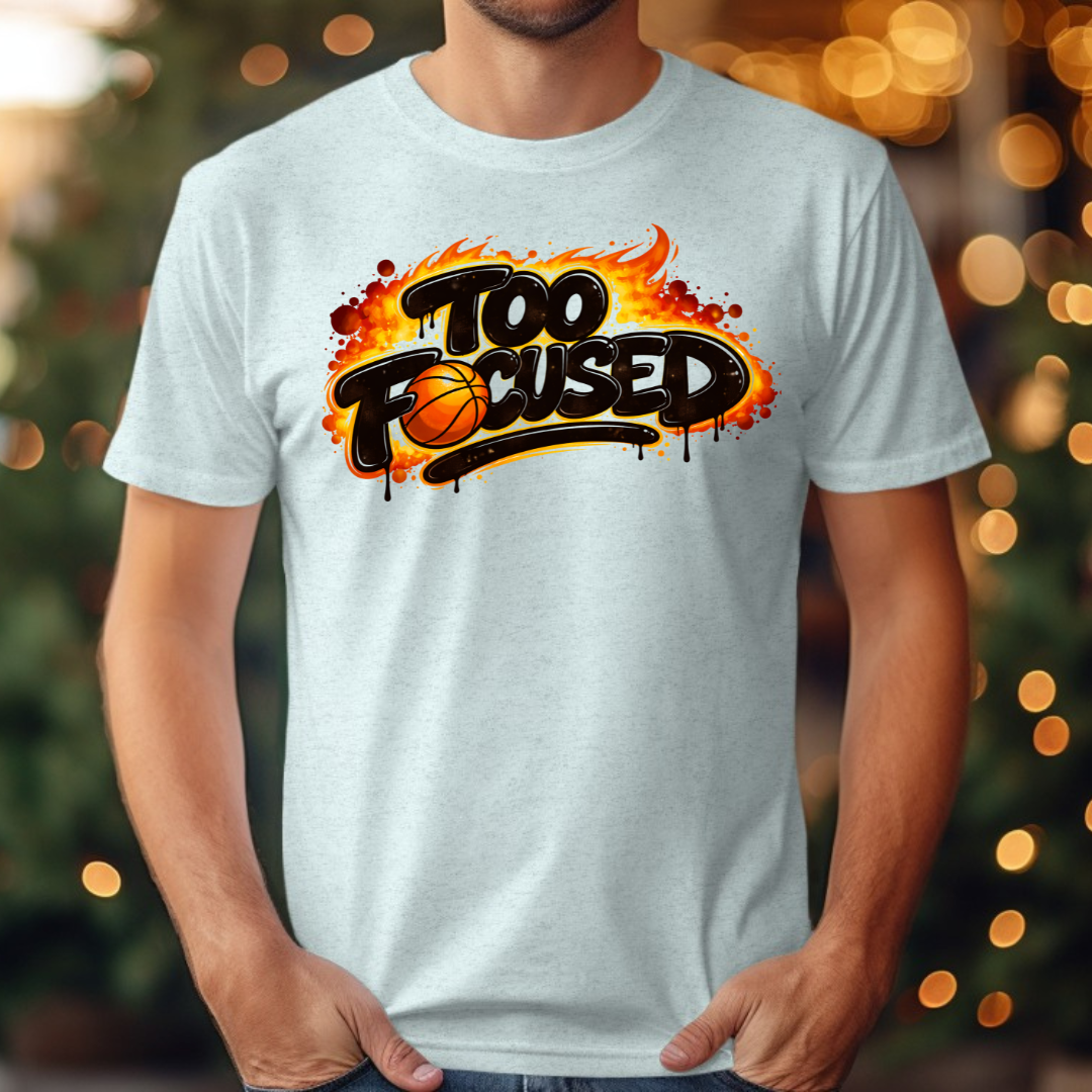 Too Focused Tee