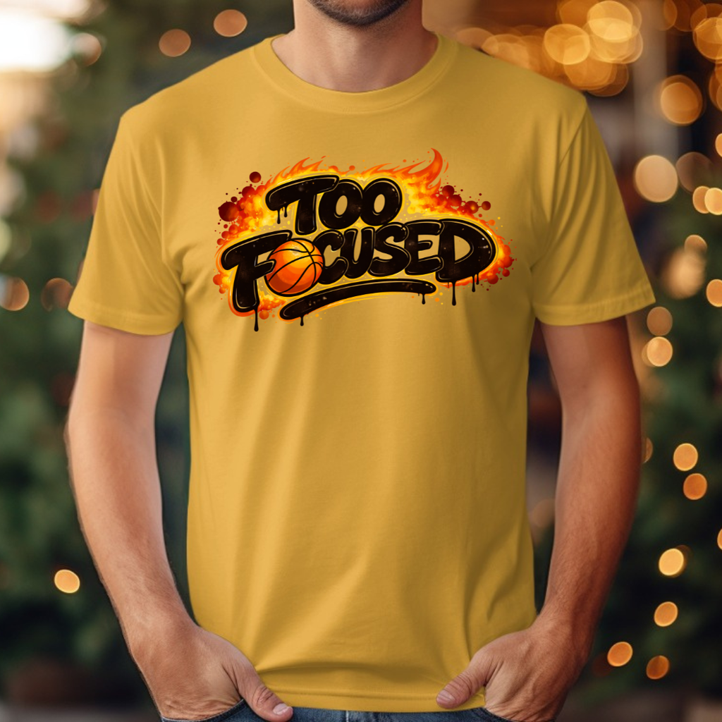 Too Focused Tee