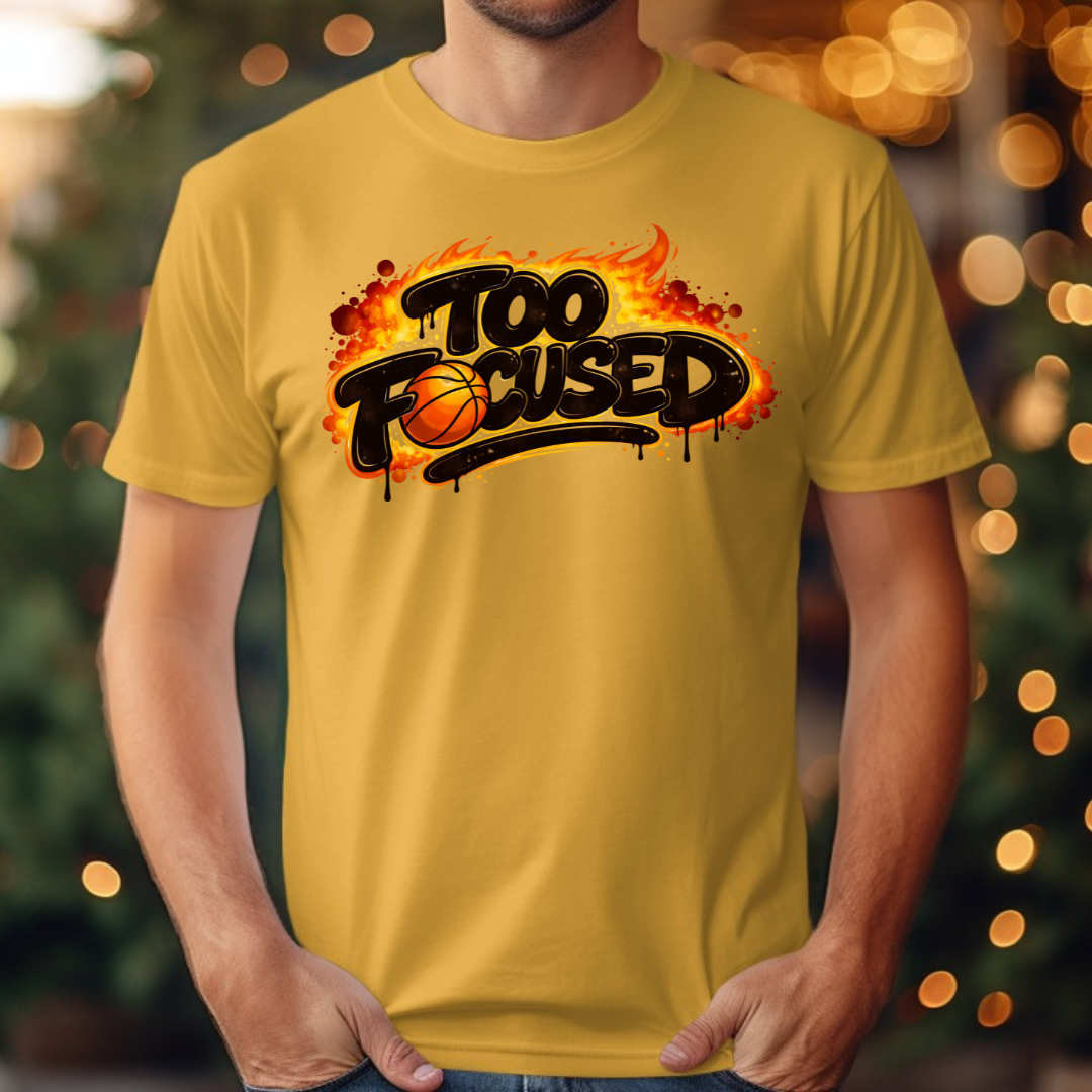 Too Focused Tee