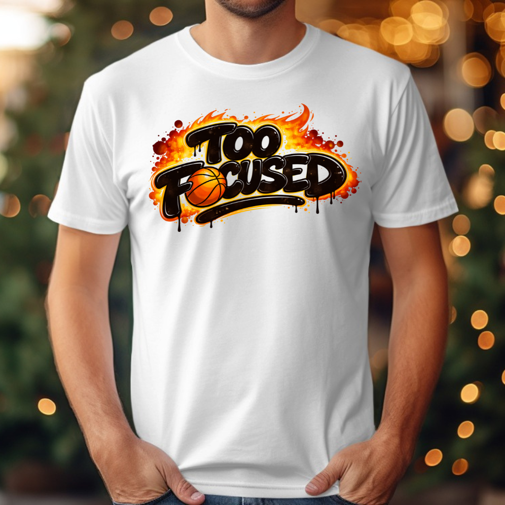 Too Focused Tee