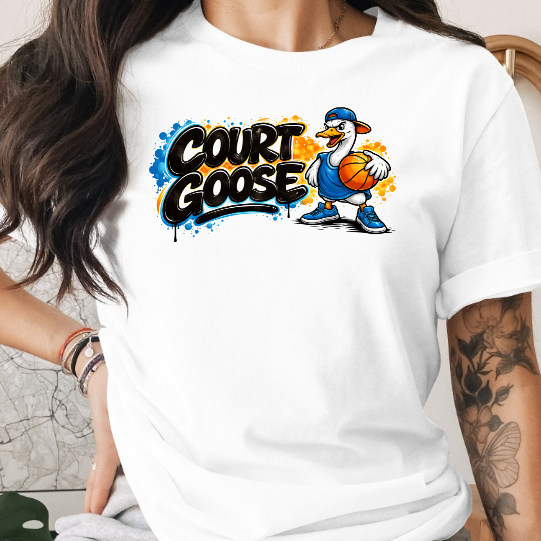Court Goose Tee