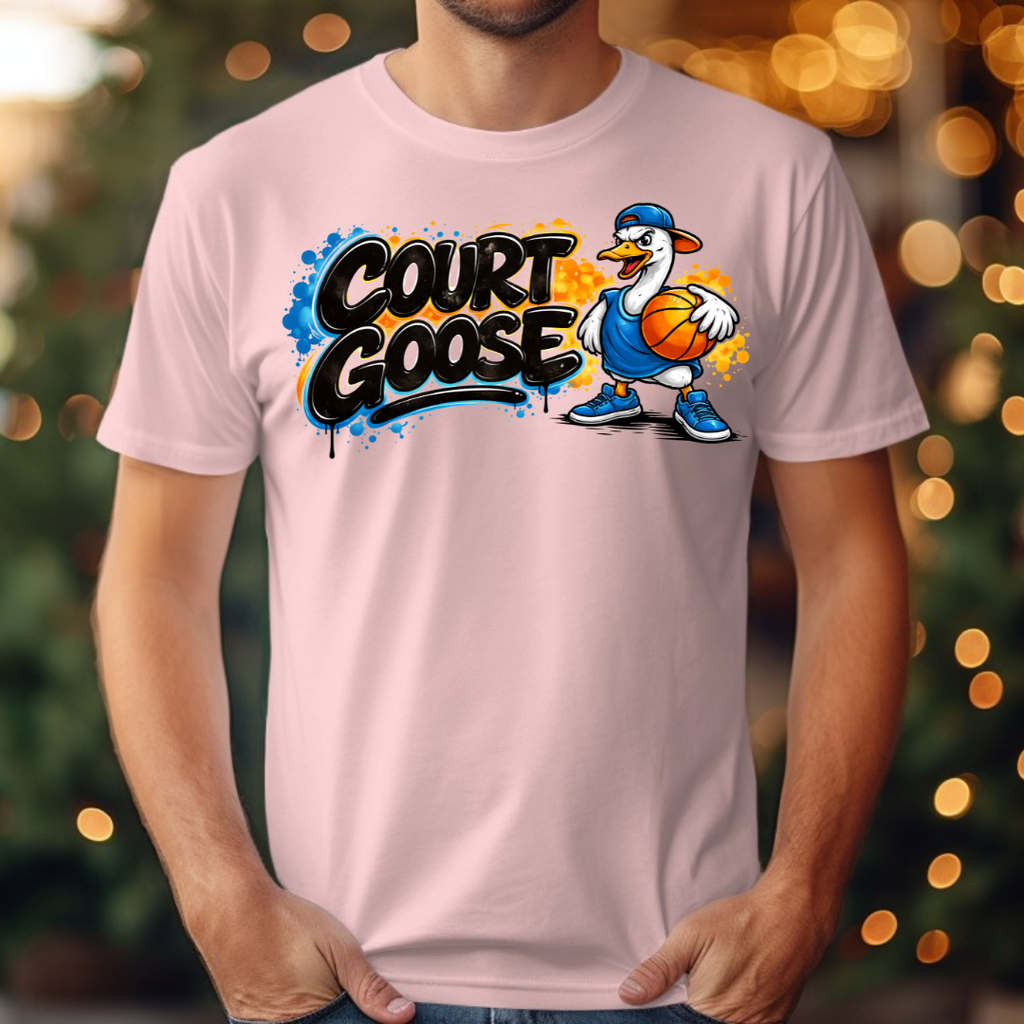 Court Goose Tee