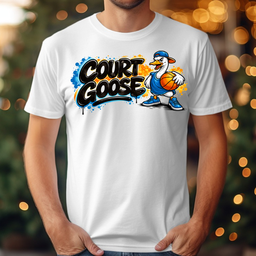 Court Goose Tee