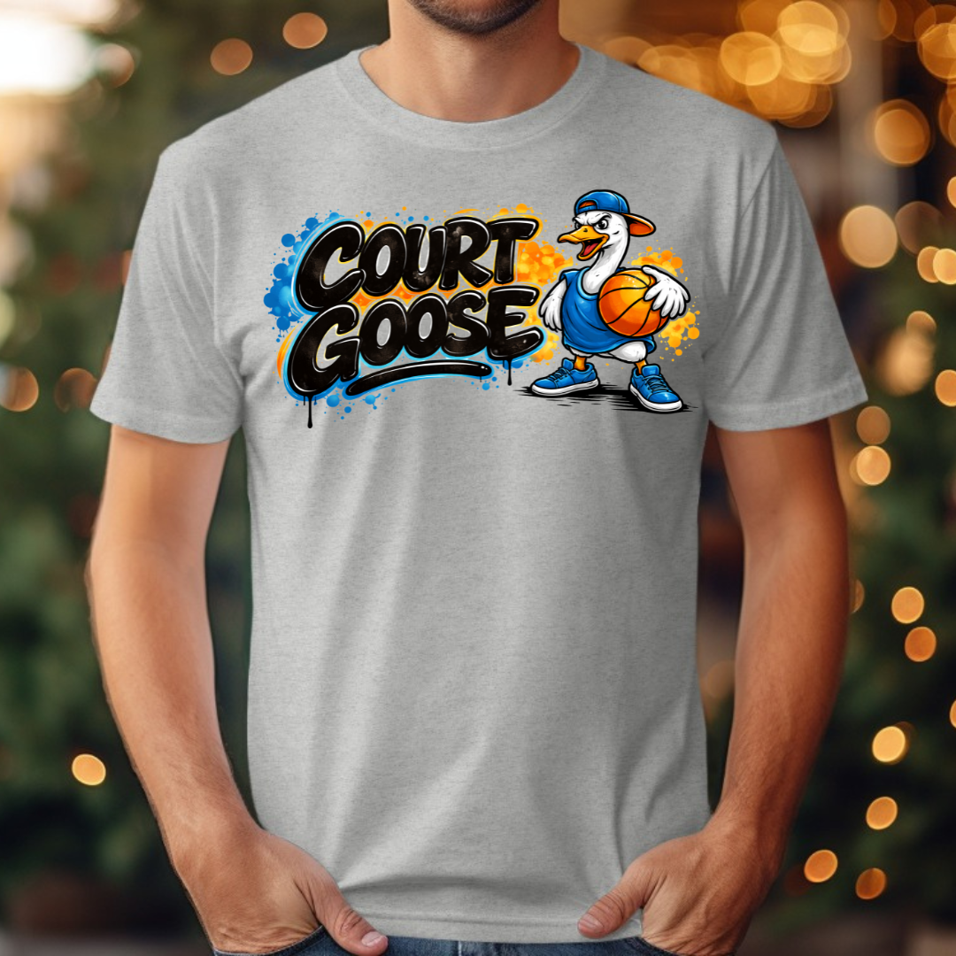 Court Goose Tee