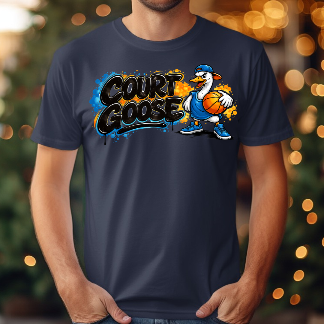 Court Goose Tee