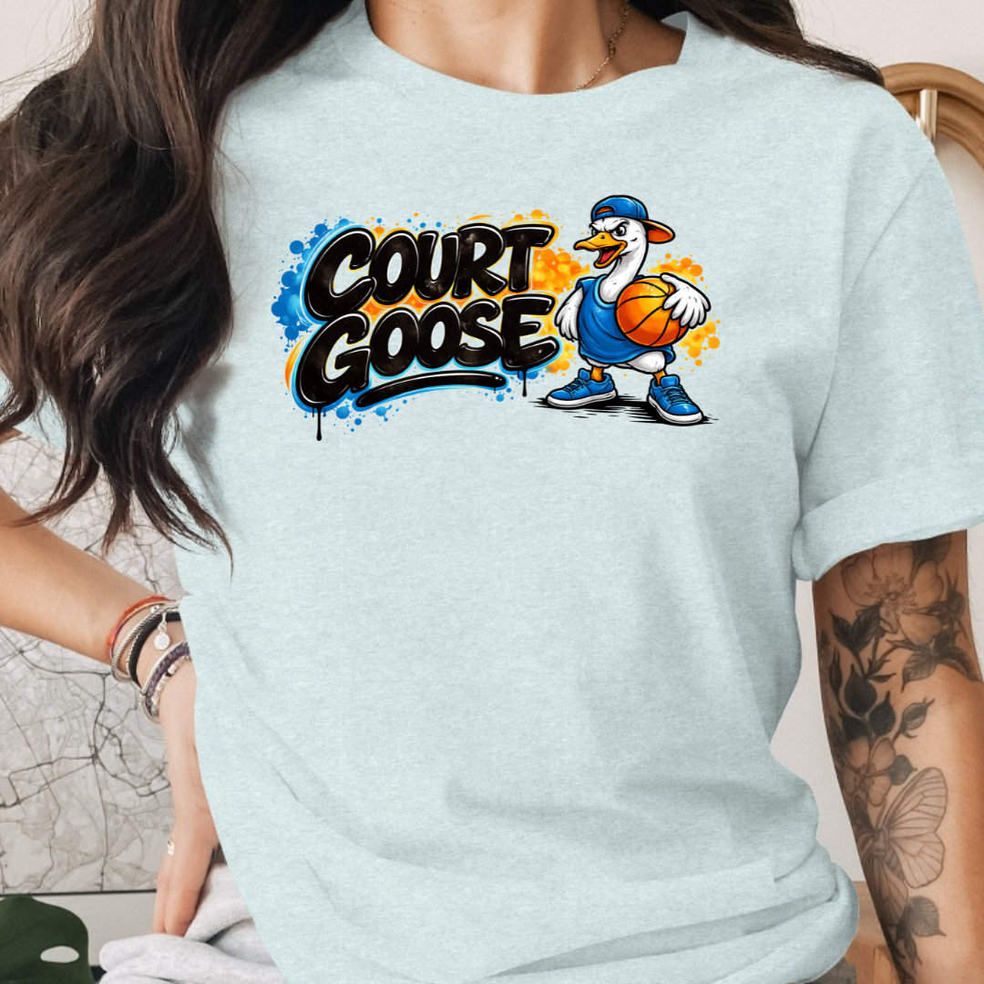 Court Goose Tee
