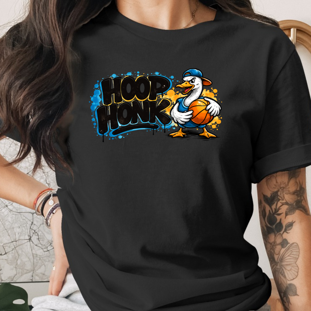 Hoop Honk Tee