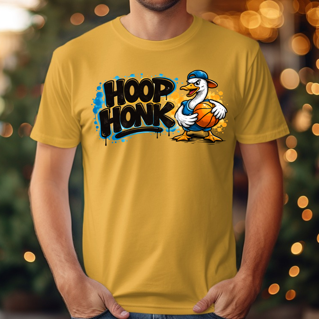 Hoop Honk Tee