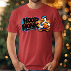 Hoop Honk Tee
