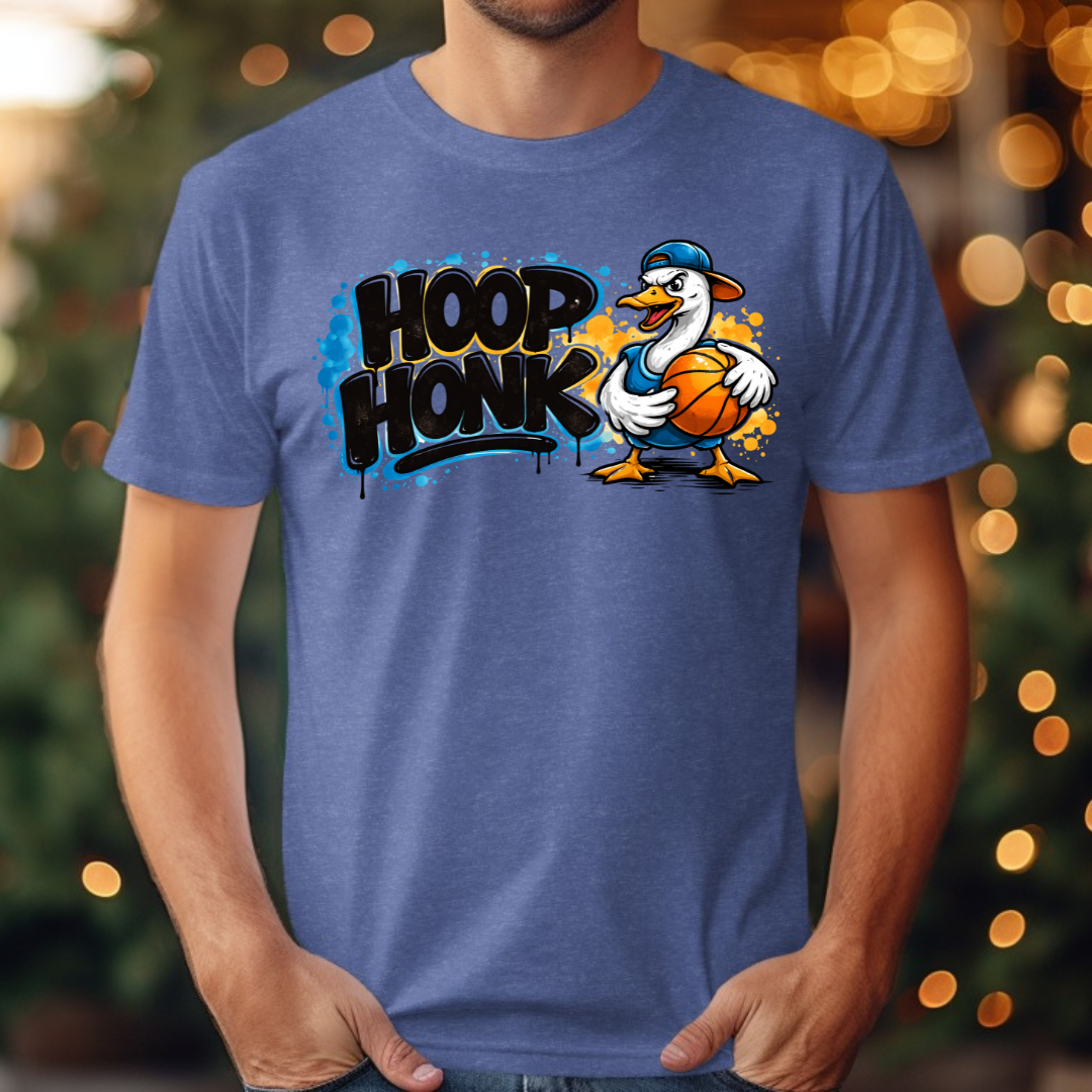 Hoop Honk Tee