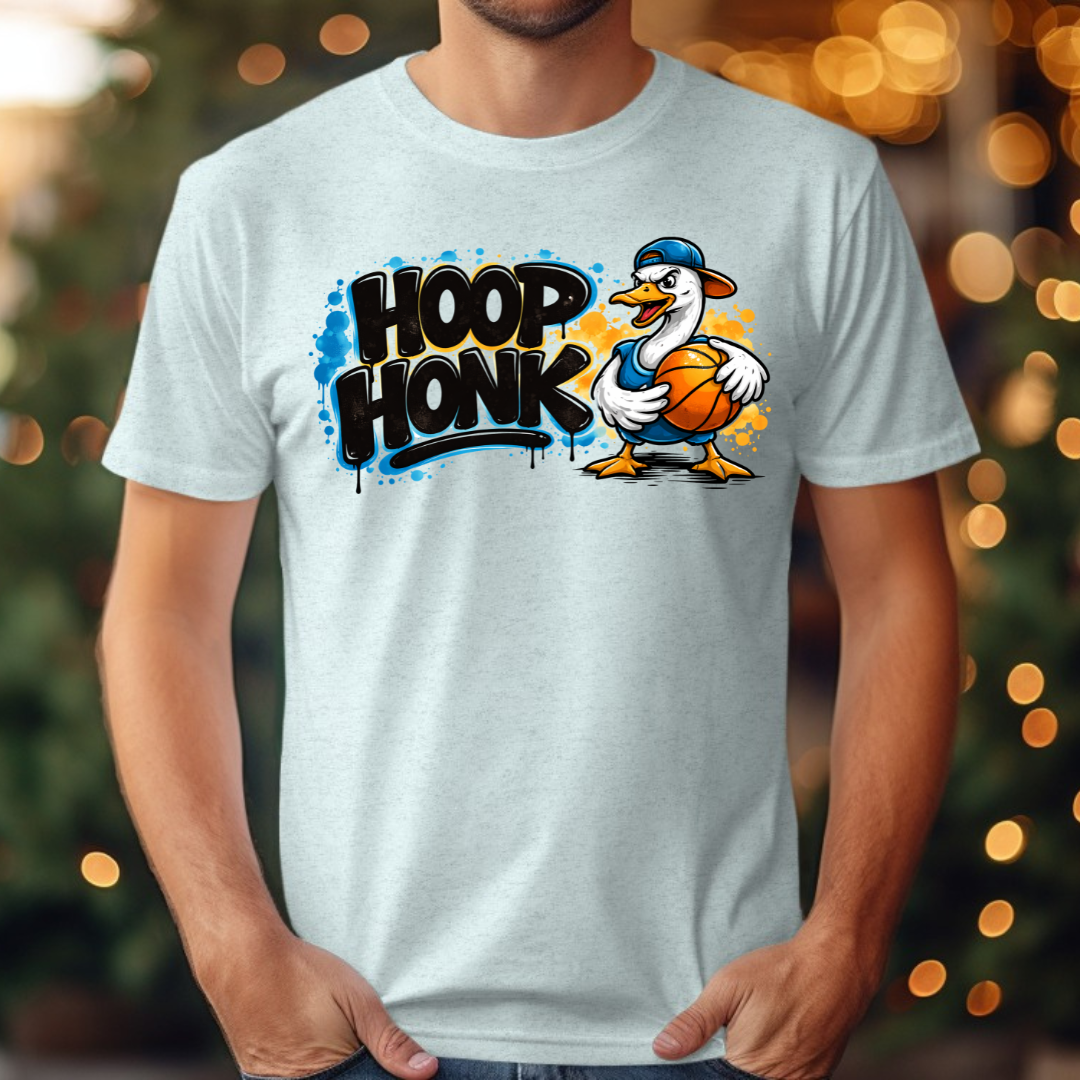 Hoop Honk Tee