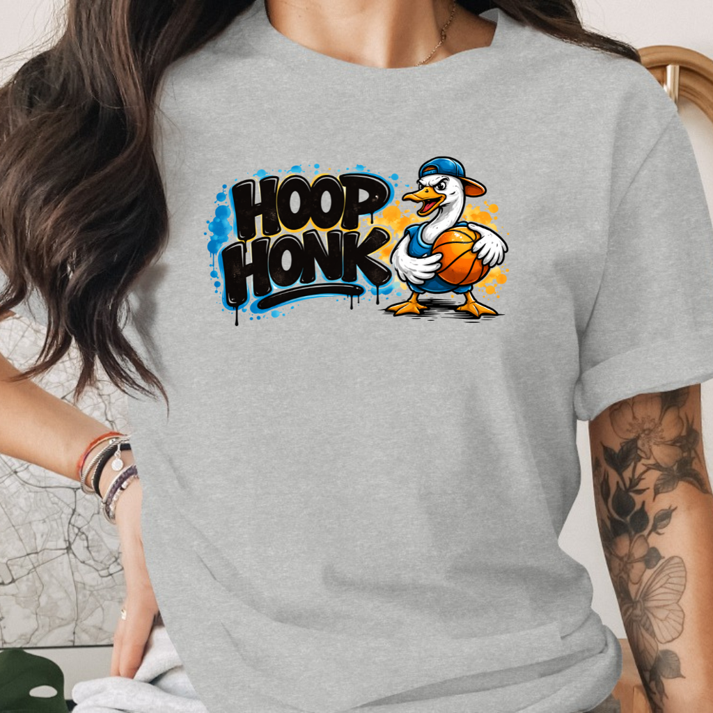 Hoop Honk Tee