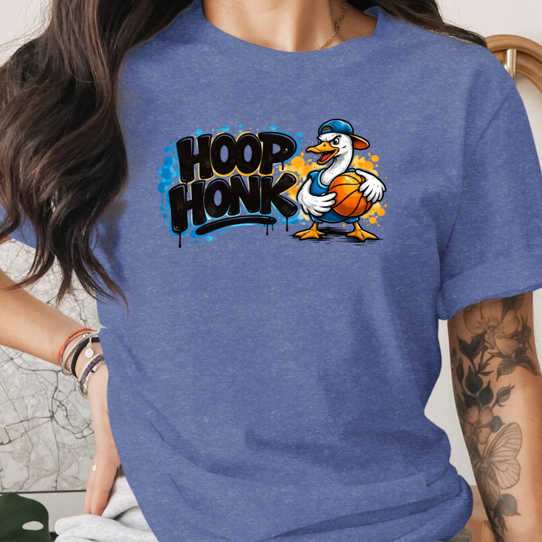 Hoop Honk Tee