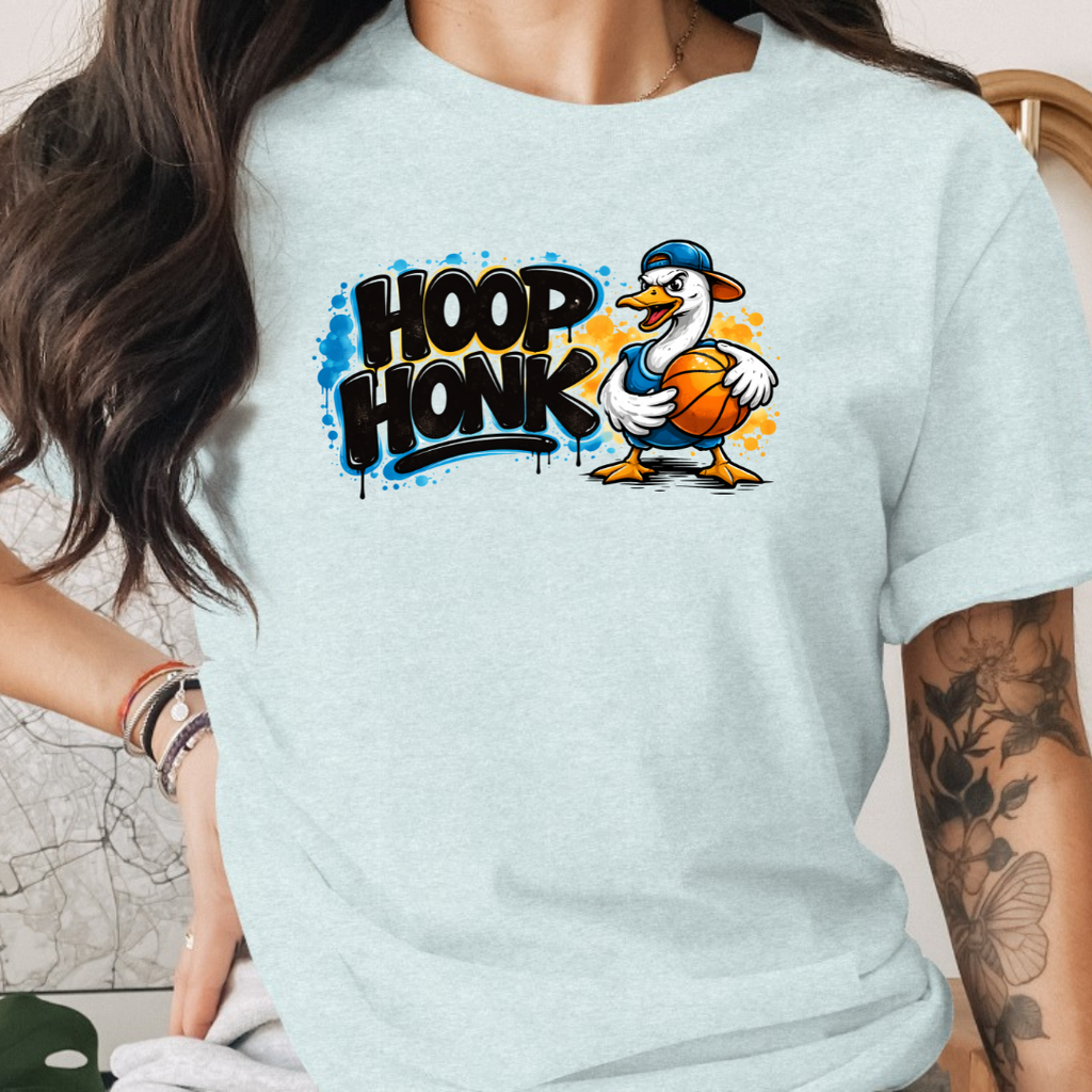 Hoop Honk Tee