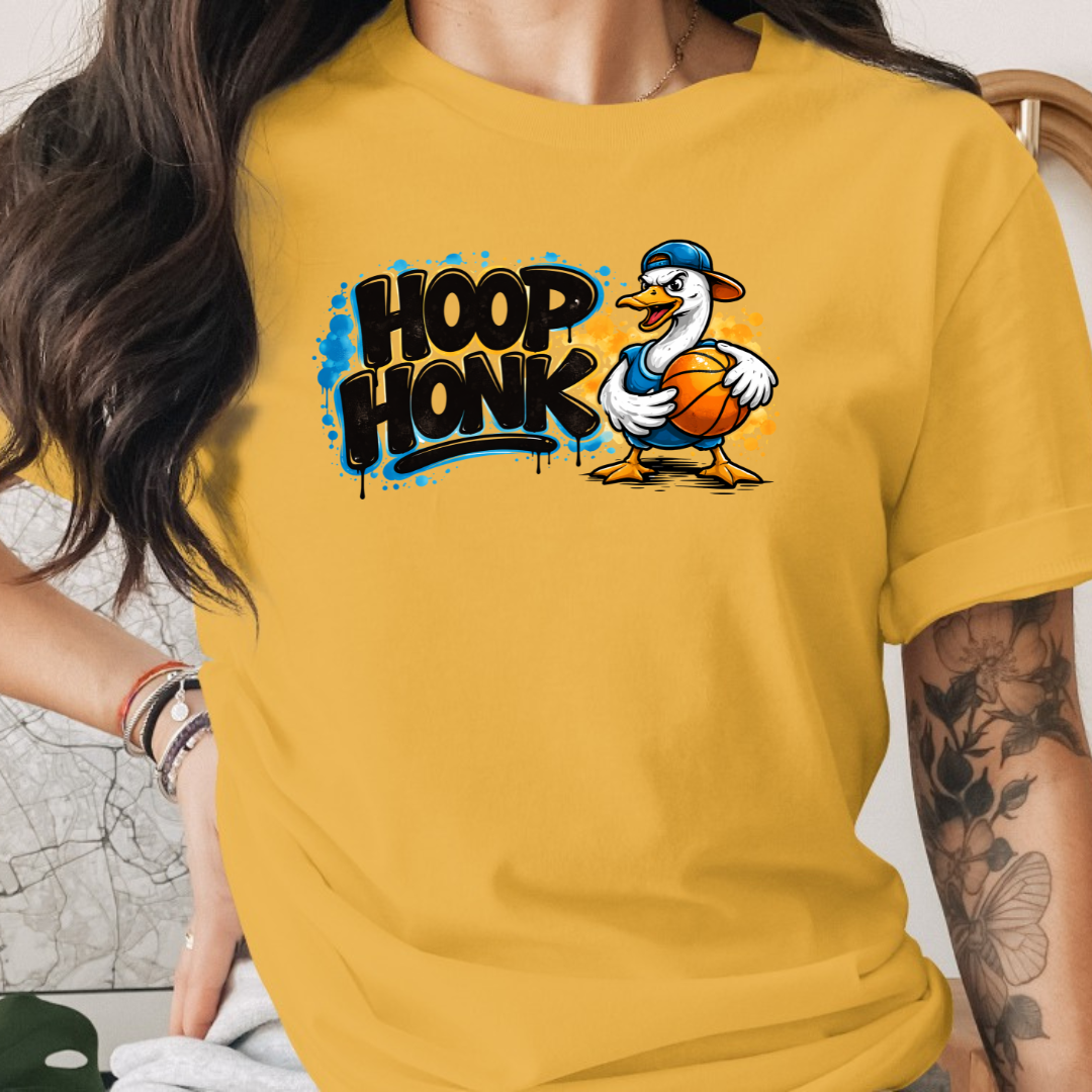 Hoop Honk Tee