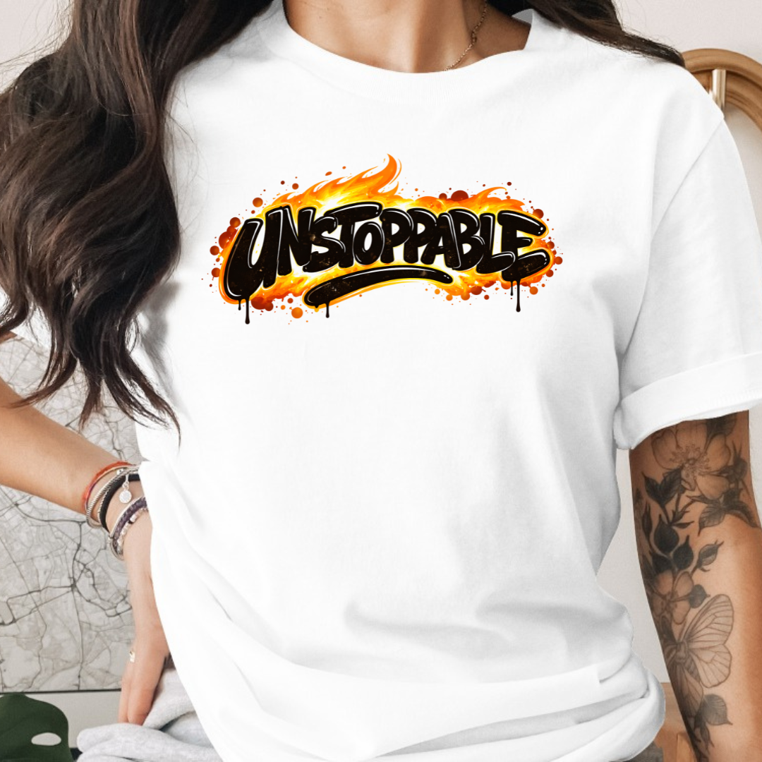 Unstoppable Tee