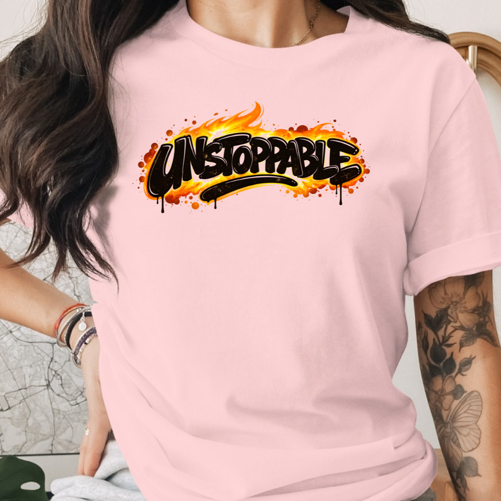 Unstoppable Tee