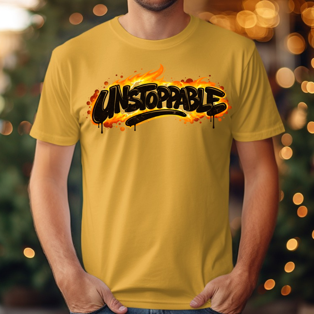 Unstoppable Tee
