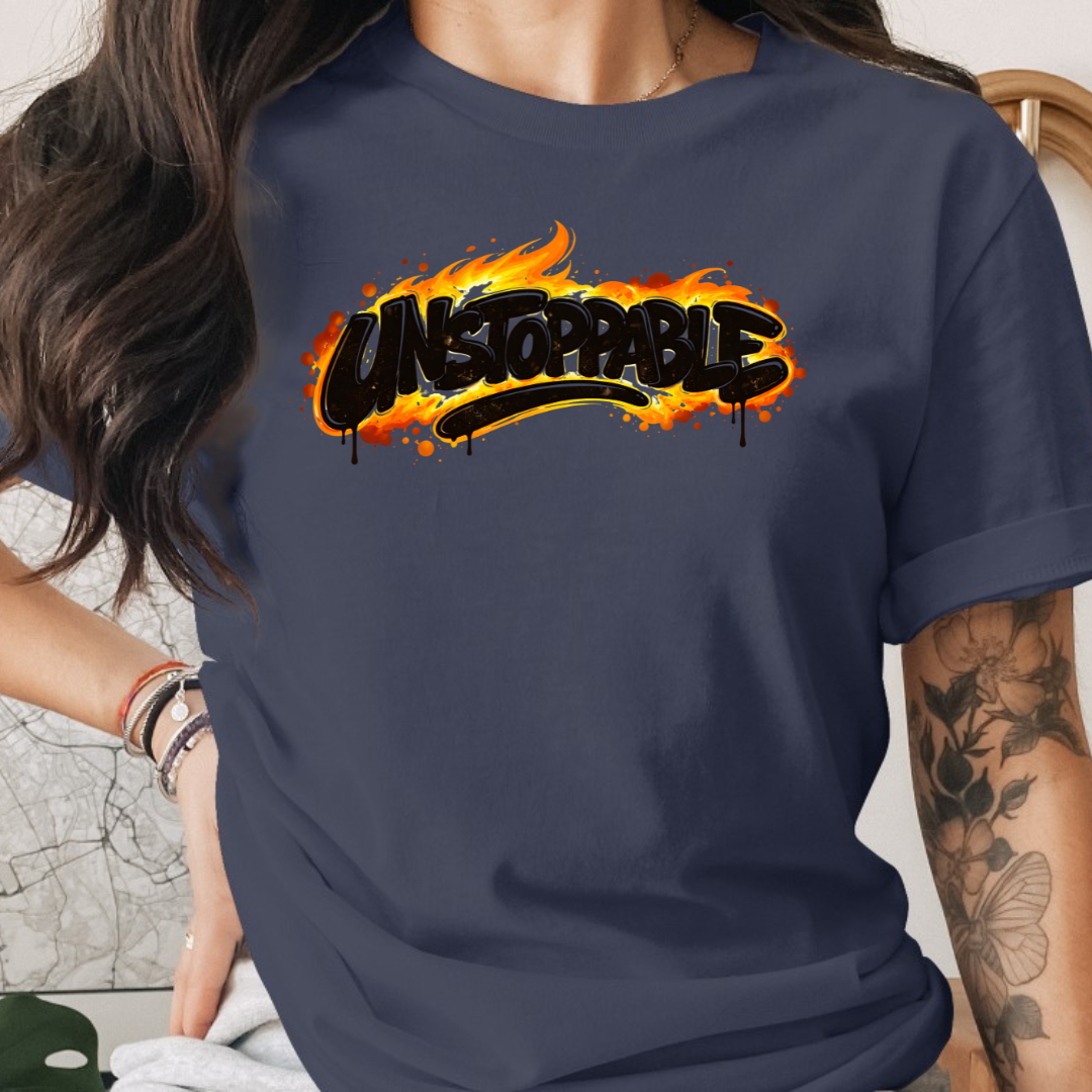 Unstoppable Tee