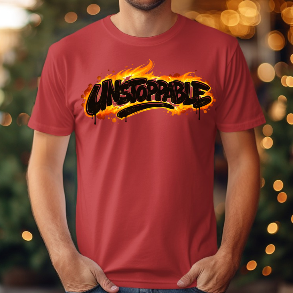 Unstoppable Tee