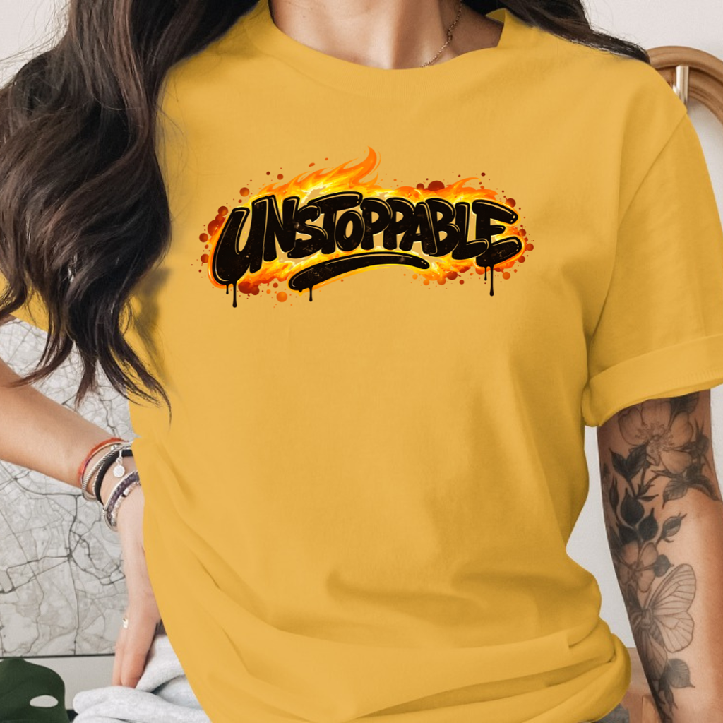 Unstoppable Tee