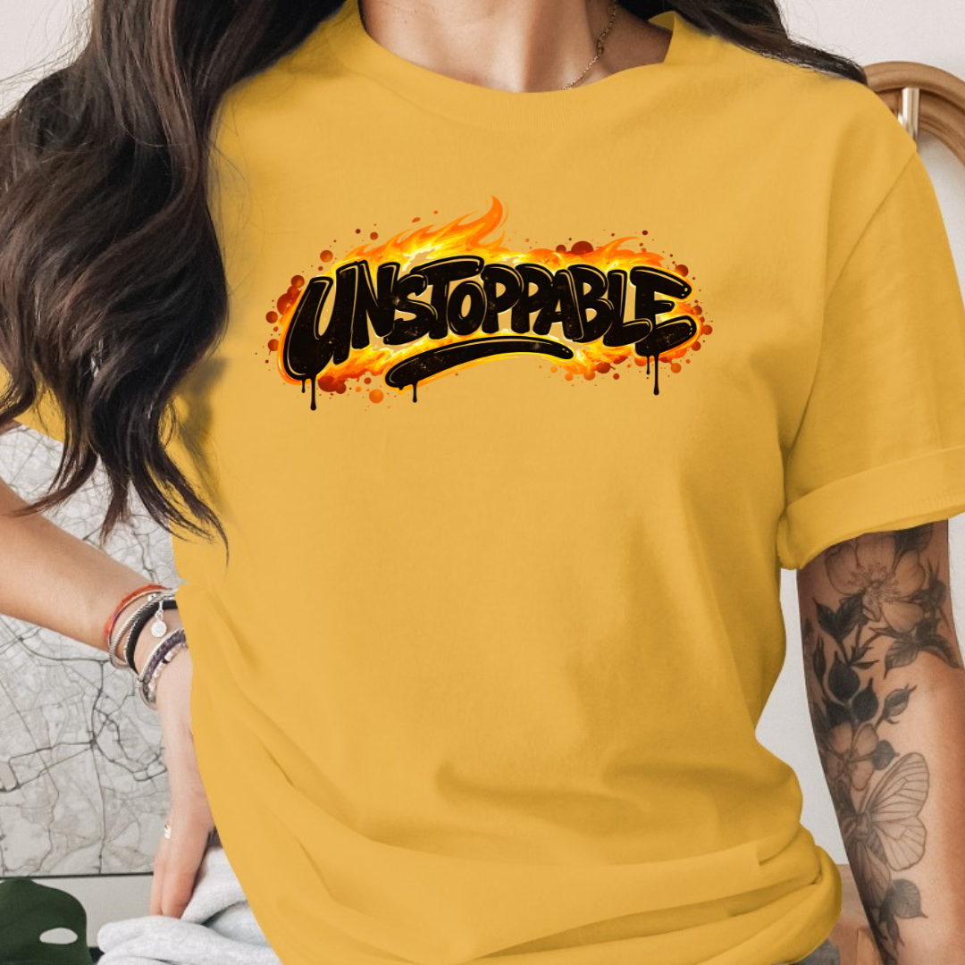 Unstoppable Tee