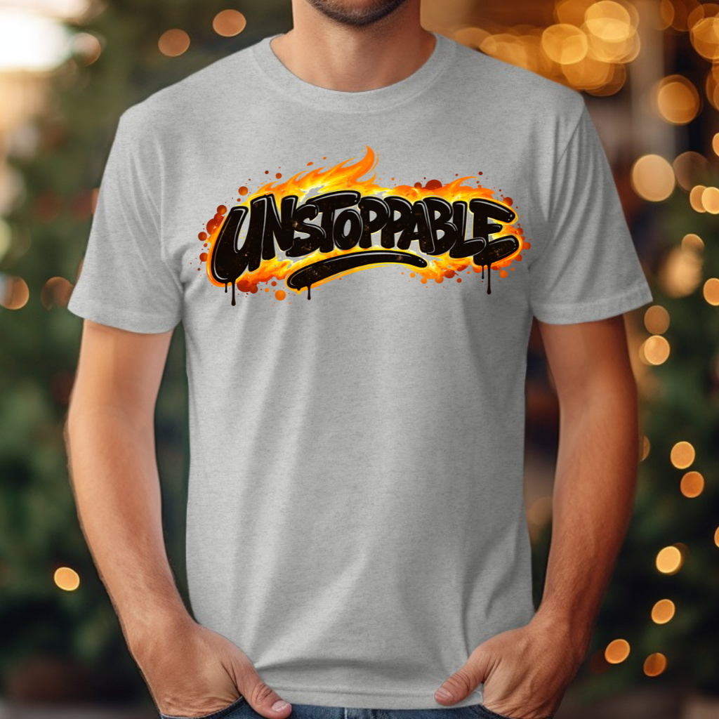 Unstoppable Tee