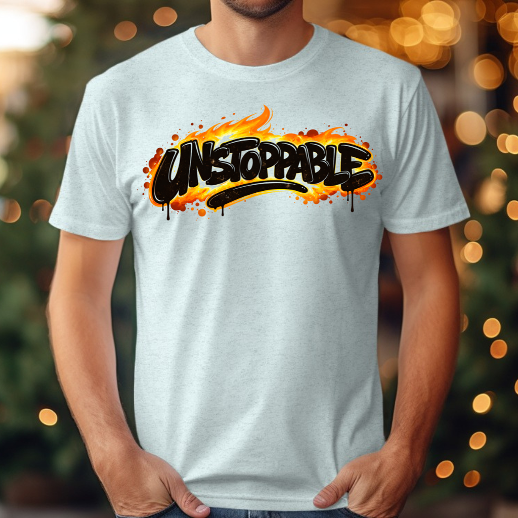 Unstoppable Tee