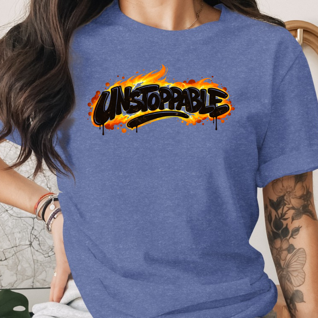 Unstoppable Tee