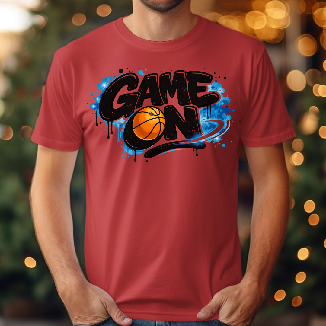 Game On Tee