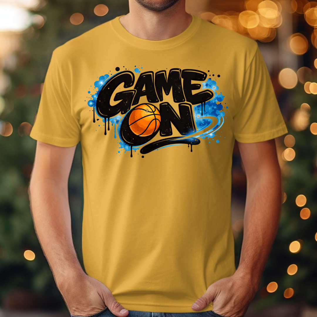 Game On Tee