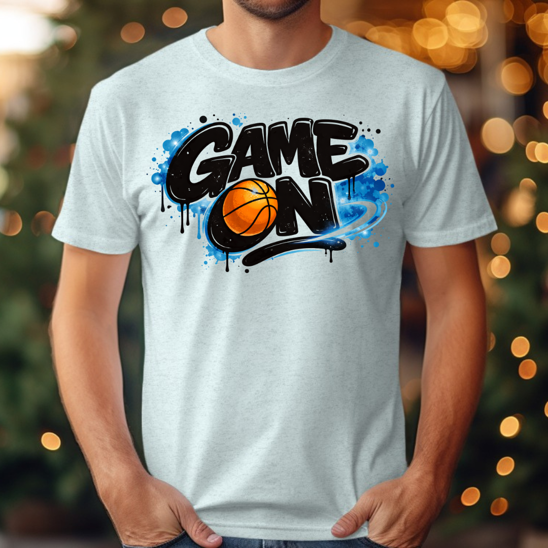 Game On Tee