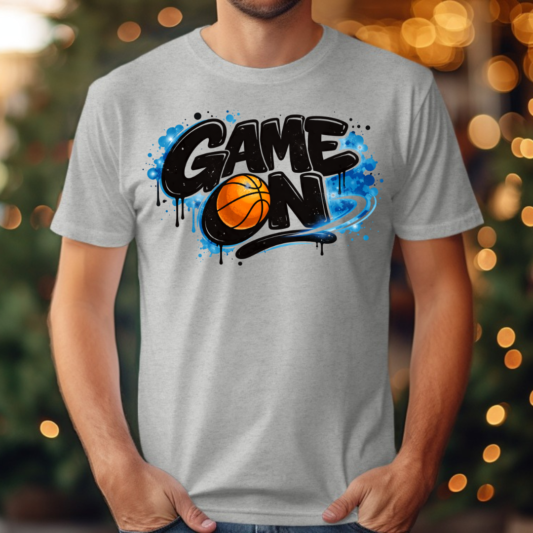 Game On Tee
