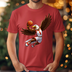 Eagle Basketball Tee
